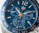 Copy Tag Heuer Formula 1 Chronograph Blue Dial Watch Swiss Quartz Movement  (4)_th.jpg